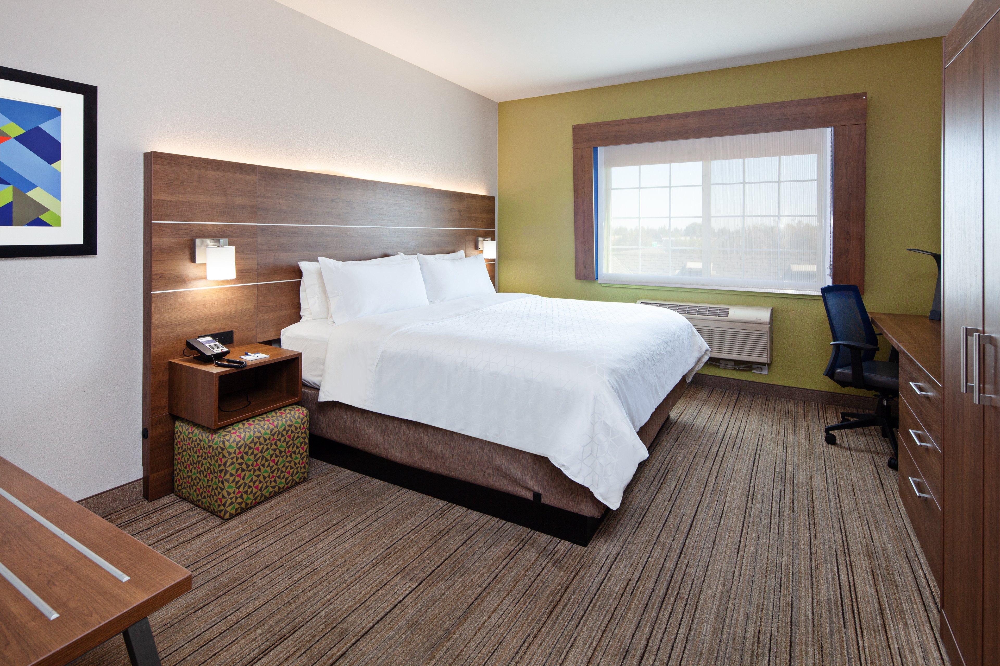Holiday Inn Express & Suites - Tulare By Ihg Exteriör bild